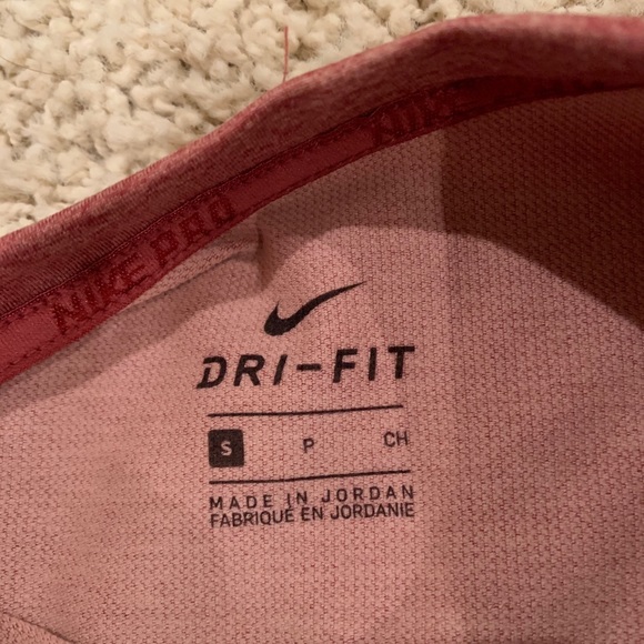 NWT Nike Pro Warm Long Sleeve top - Picture 5 of 6